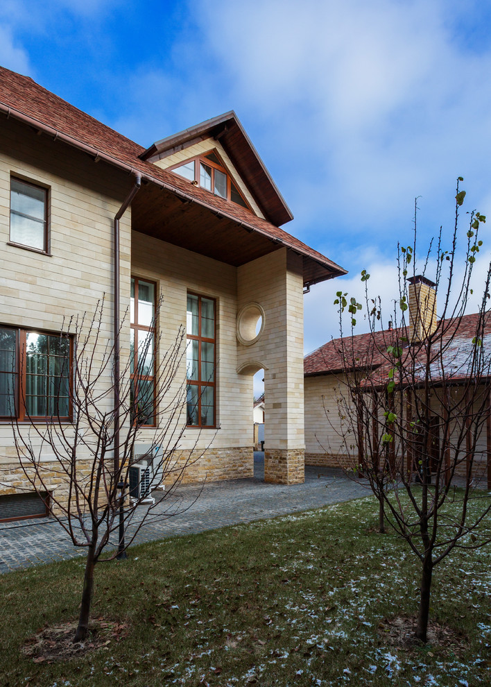 Агентский сет загородного дома