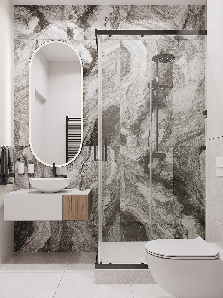 ЖК Клевер Парк 112м2