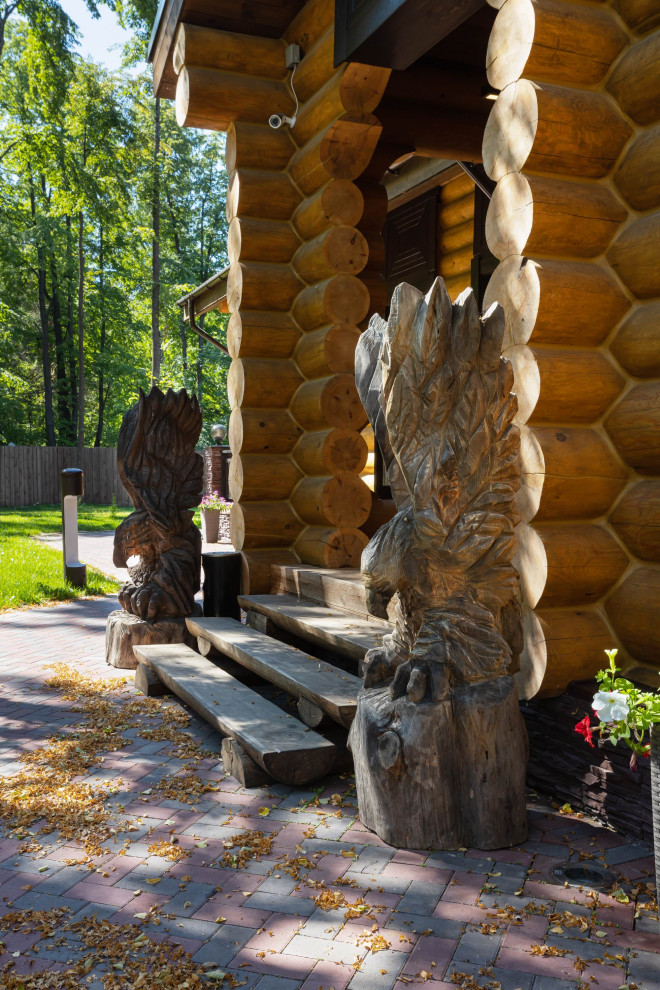 Дом у озера