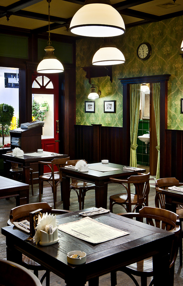 Ирландский бар в ТЦ Светофор, Люберцы