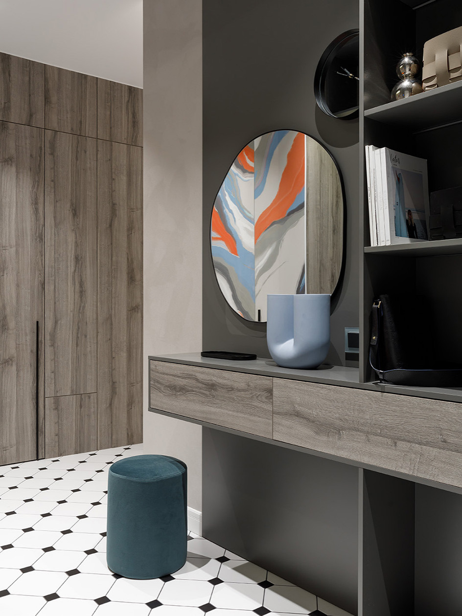 Квартира у реки