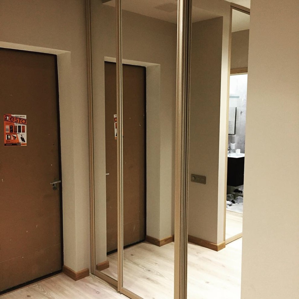 Ремонт квартиры ЖК Ред Сайд 86 м2