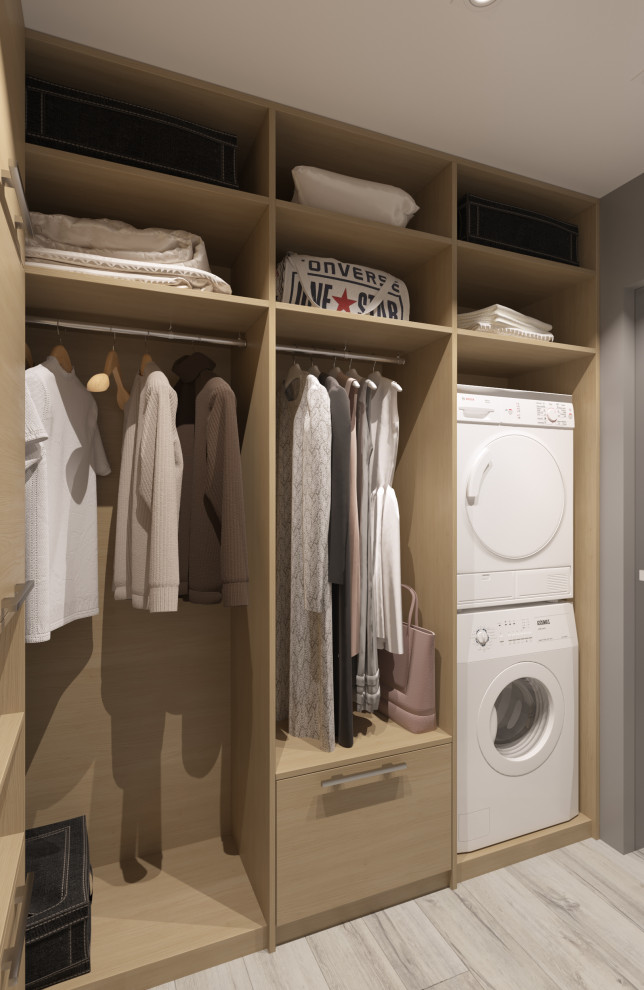 Трешка-студия 60 м² в ленинградке на Чистопольской