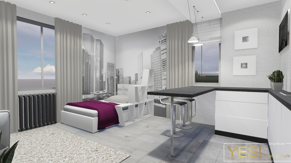 Квартира-студия, Девяткино