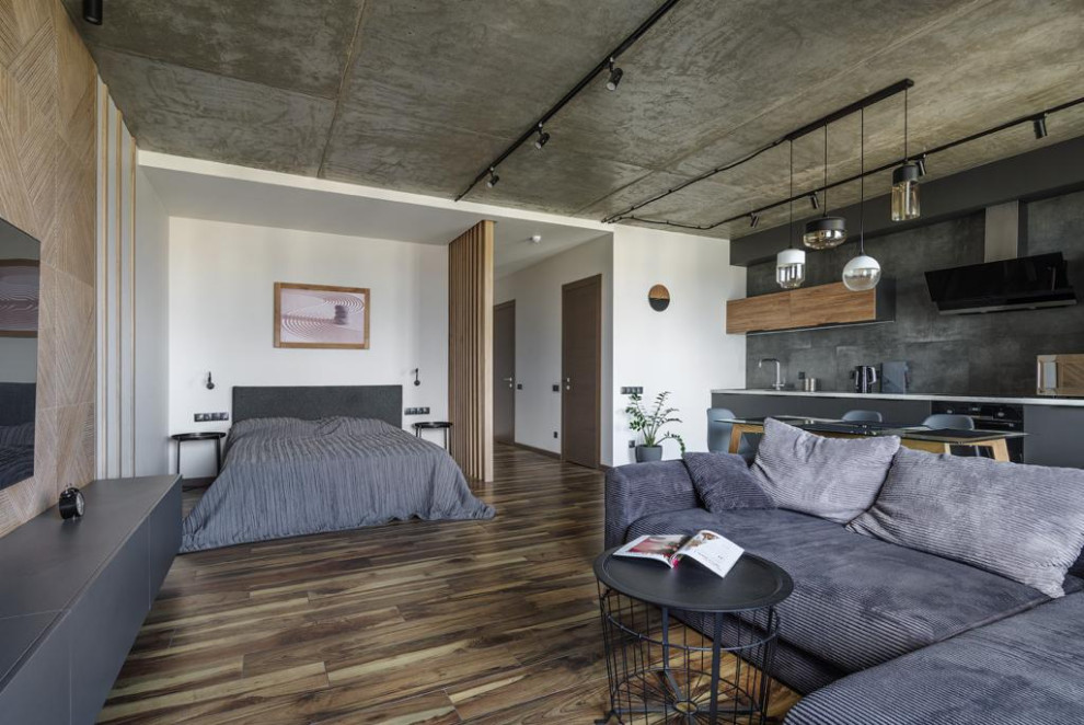 Апартаменты. ЖК "Пять звезд"