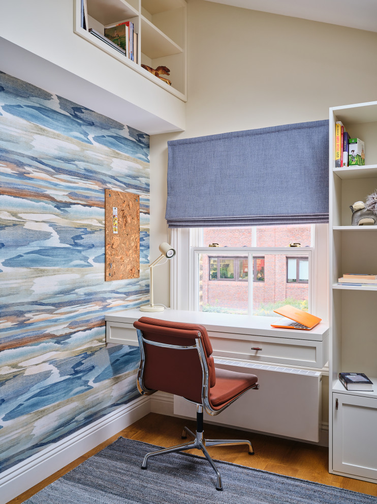 Terraced House in Hammersmith - Transitional - Kids - London - by ...