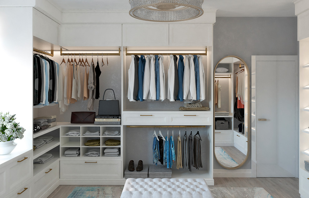 Дом 450 кв.м в дмитрове (2 этаж)