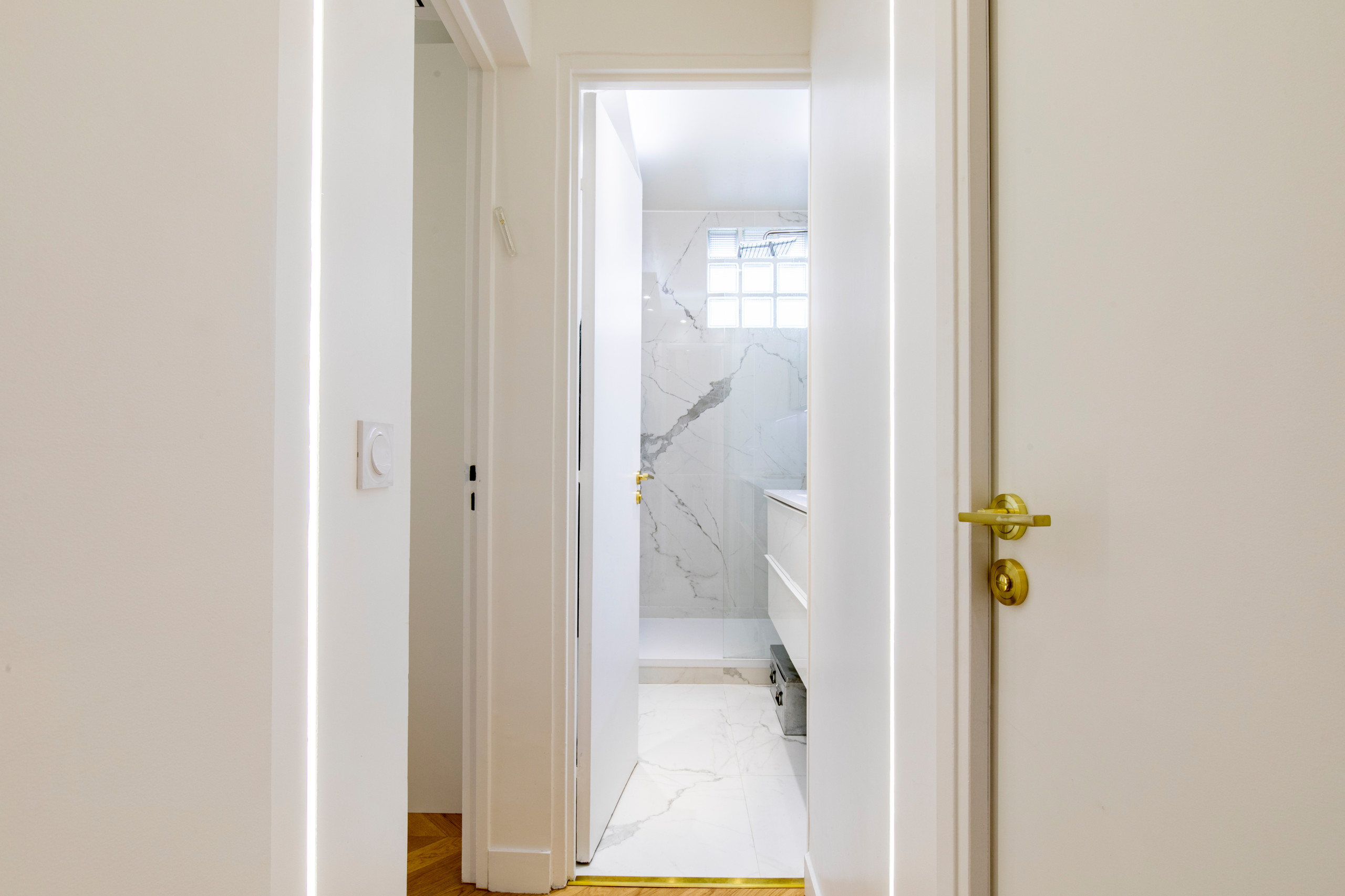 Rénovation d'un appartement Paris 16éme