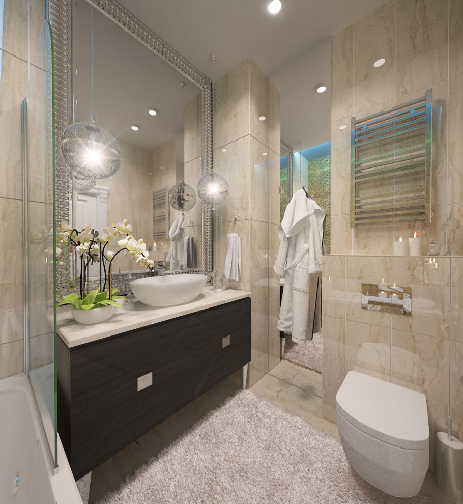 Квартира в ЖК Московский квартал, 55 м2