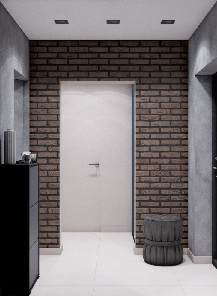 Квартира для брутального мужчины