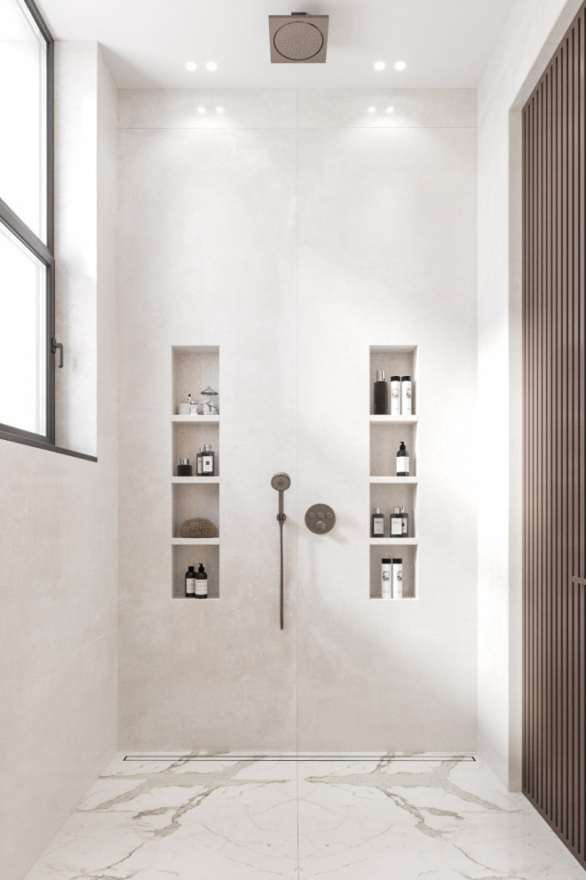 Пентхаус 310м2 в ЖК Оливковый дом