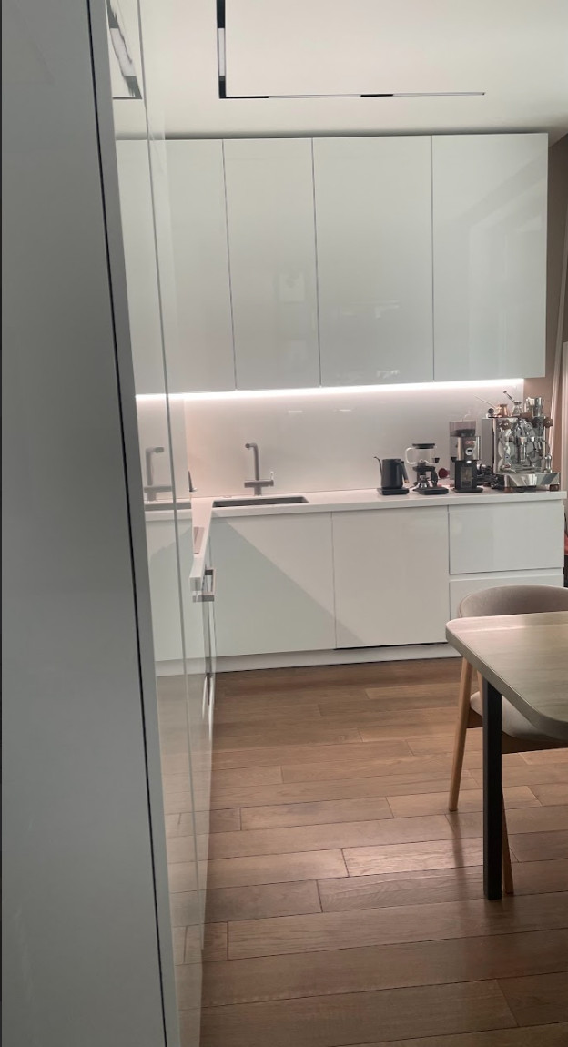 Маленькое пространство - много функционала