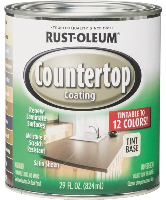 Rust-Oleum Tint Base Countertop Kit 246068