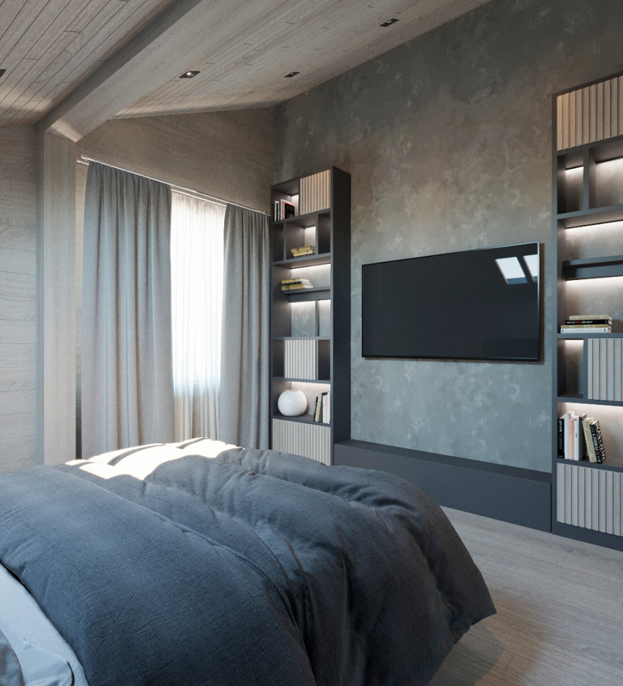 Дом "Земляничные поляны"