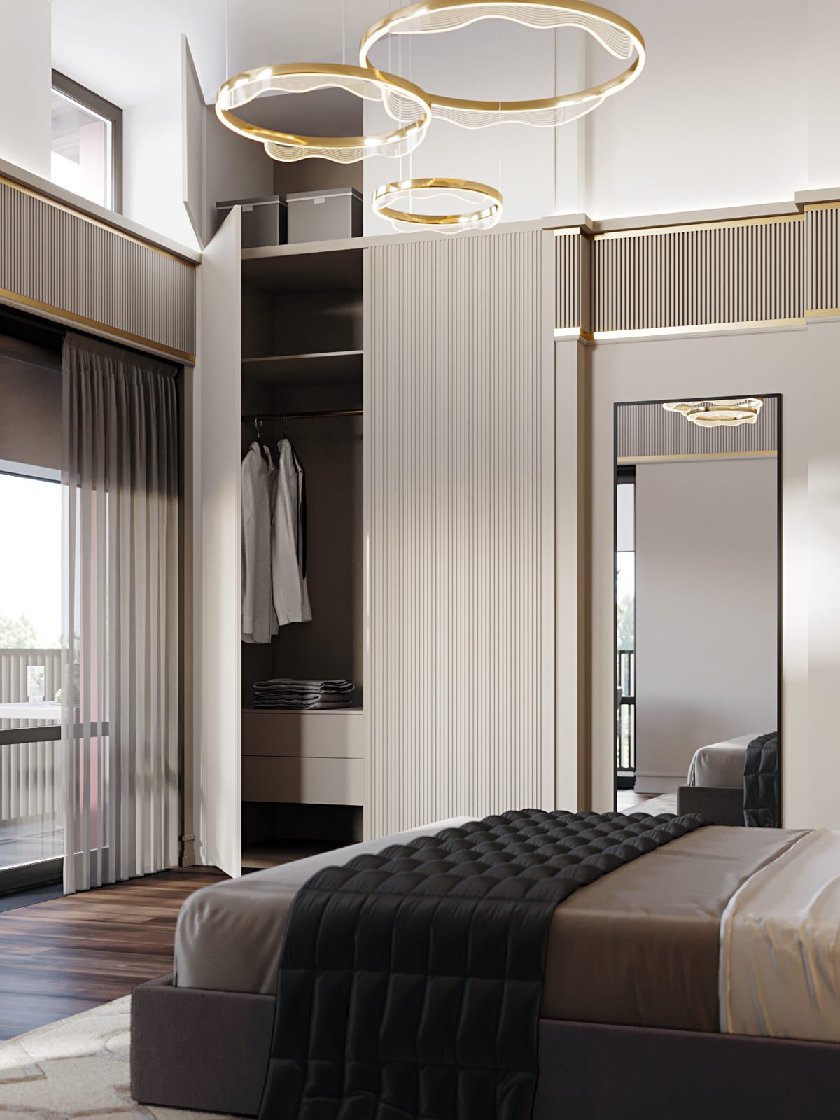 Загородный дом в Истре