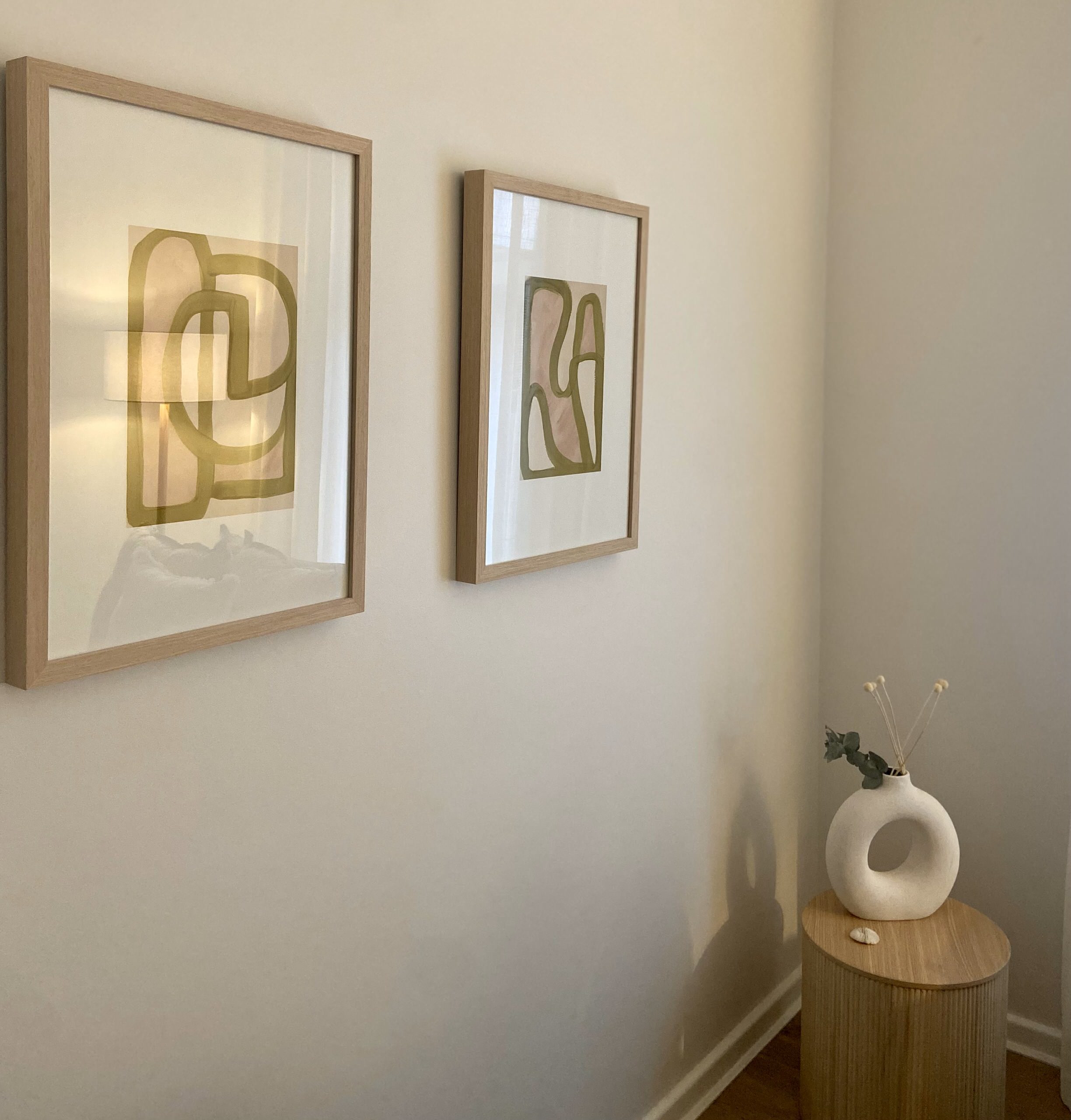 Mid Century Modern meets Contemporary in Marino