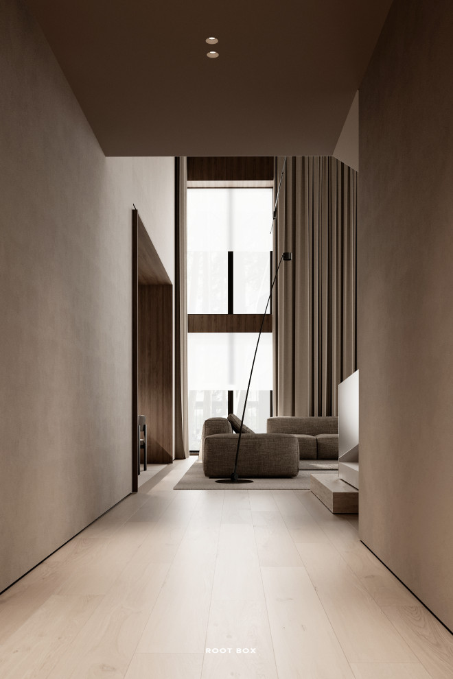 КП Сабурово клаб 1 этаж