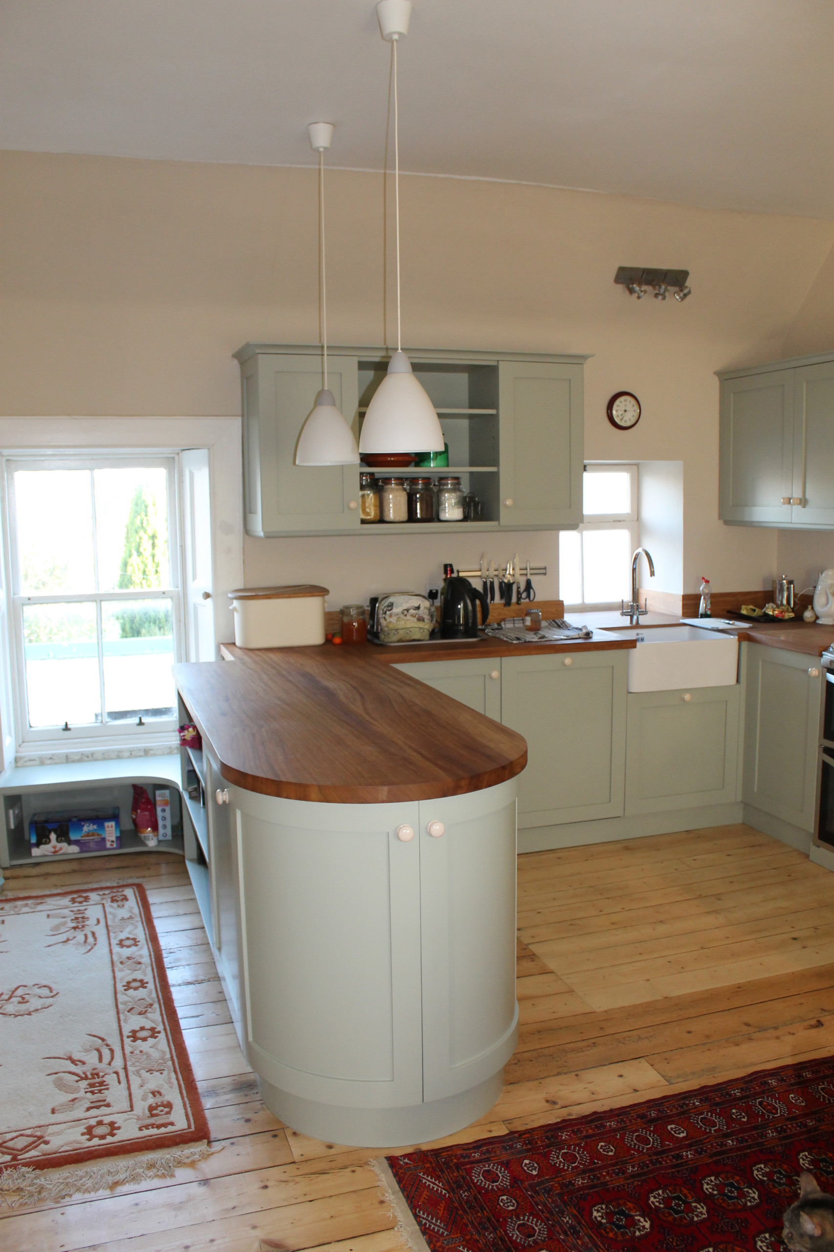 Bespoke Kitchen in Ormiston (East Lothian)