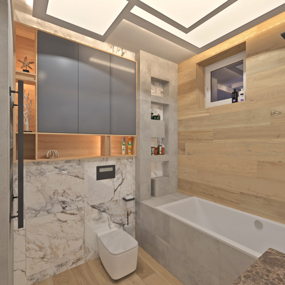 Два санузла