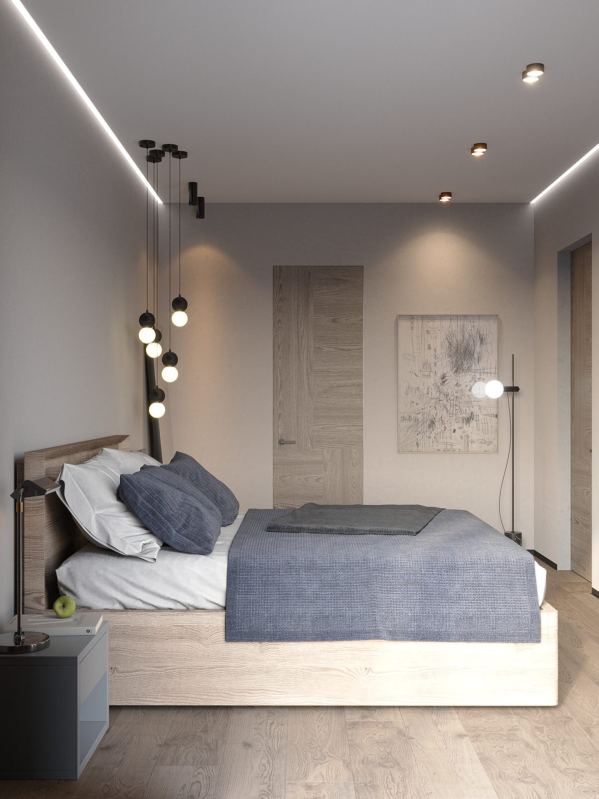 Квартира в Д1