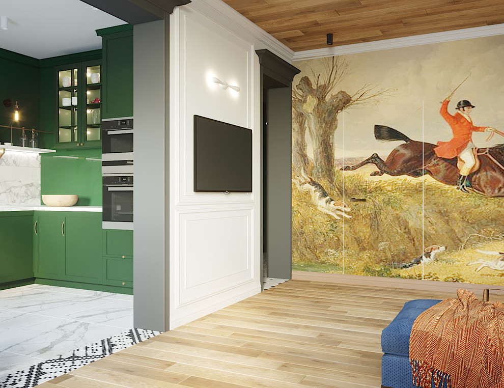 ДИЗАЙН ПРОЕКТ МОСКВА СИТИ