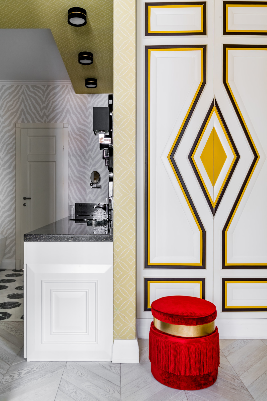 Московское небо