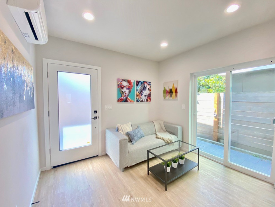 10 Micro Unit Apartment Building