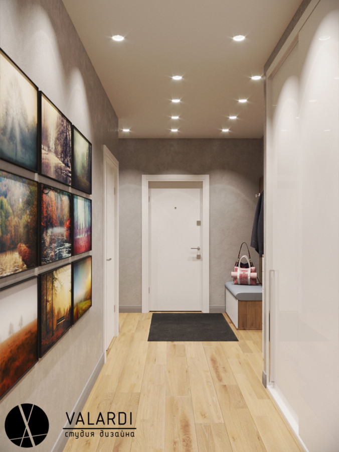 ЖК "На Симоновском", 120 кв.м. Москва