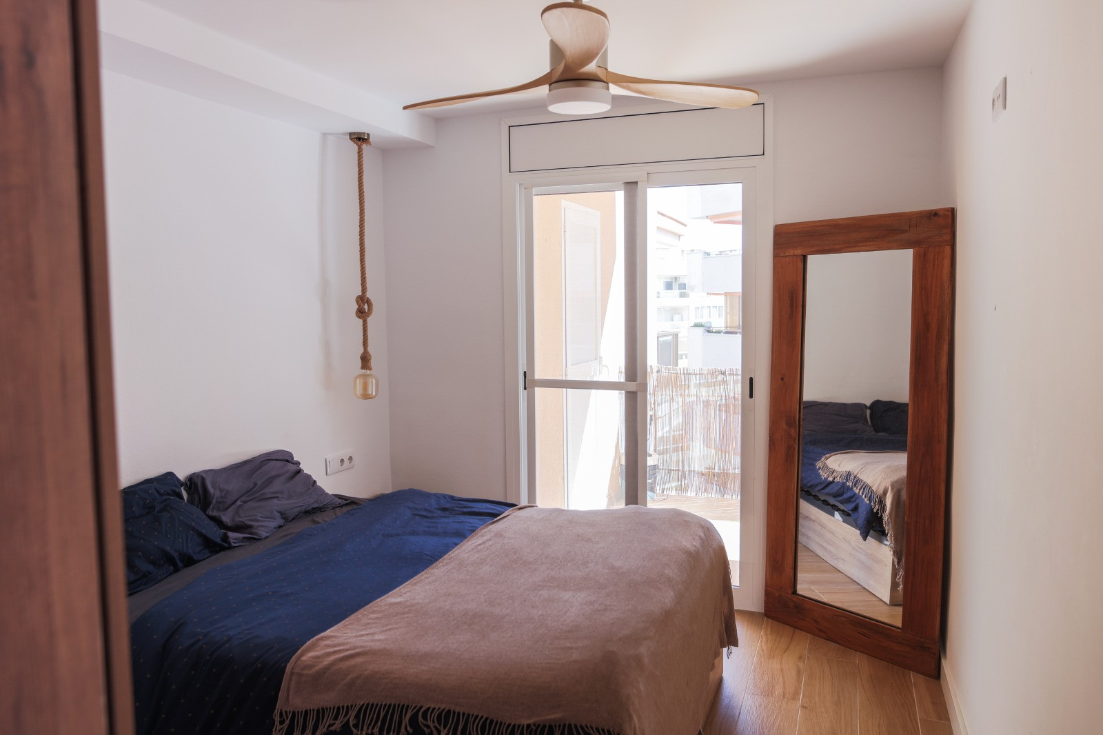 Reforma integral de apartamento en La Pineda