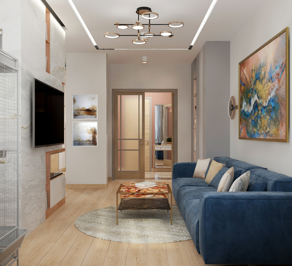 Лесобережный "Экогород"