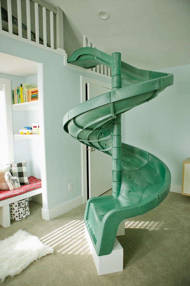 Creative Camping Playroom by Design Loves Detail - Lindsey Orton