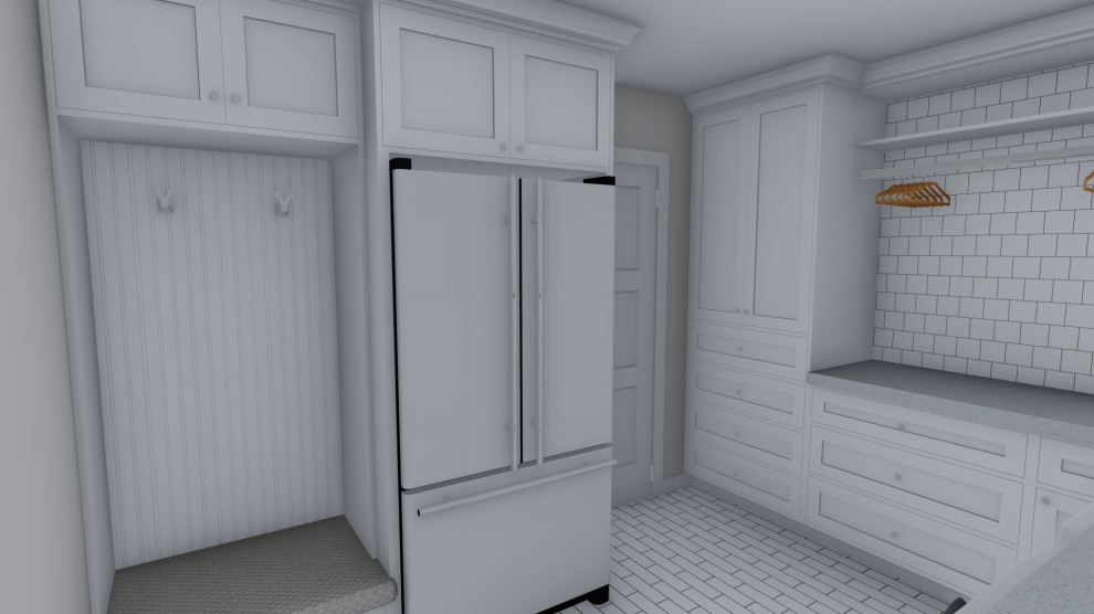 The Bailey Residence Remodel