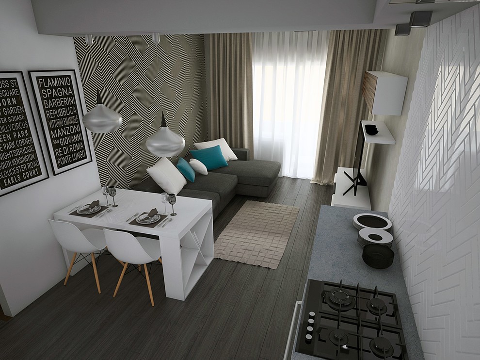 Квартира для молодого человека