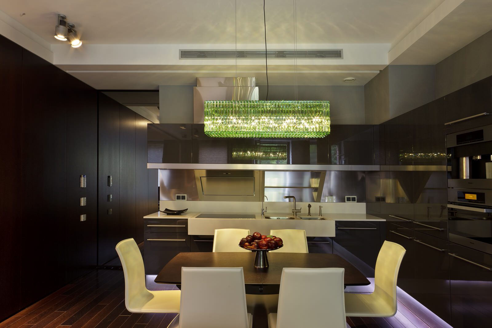 Квартира в ЖК «Одиннадцать Станиславского», Москва