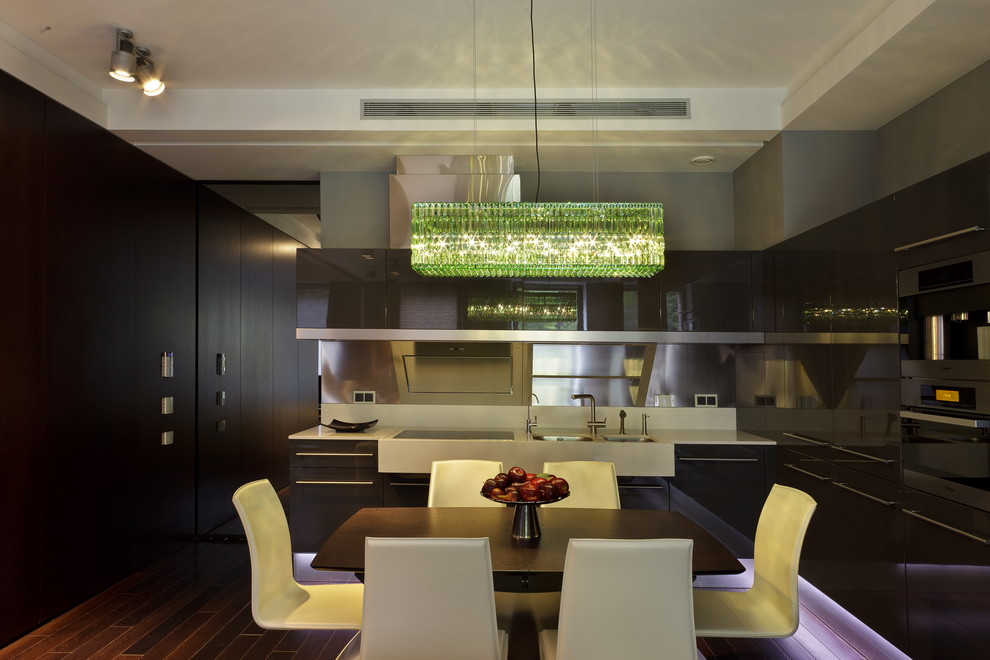 Квартира в ЖК «Одиннадцать Станиславского», Москва