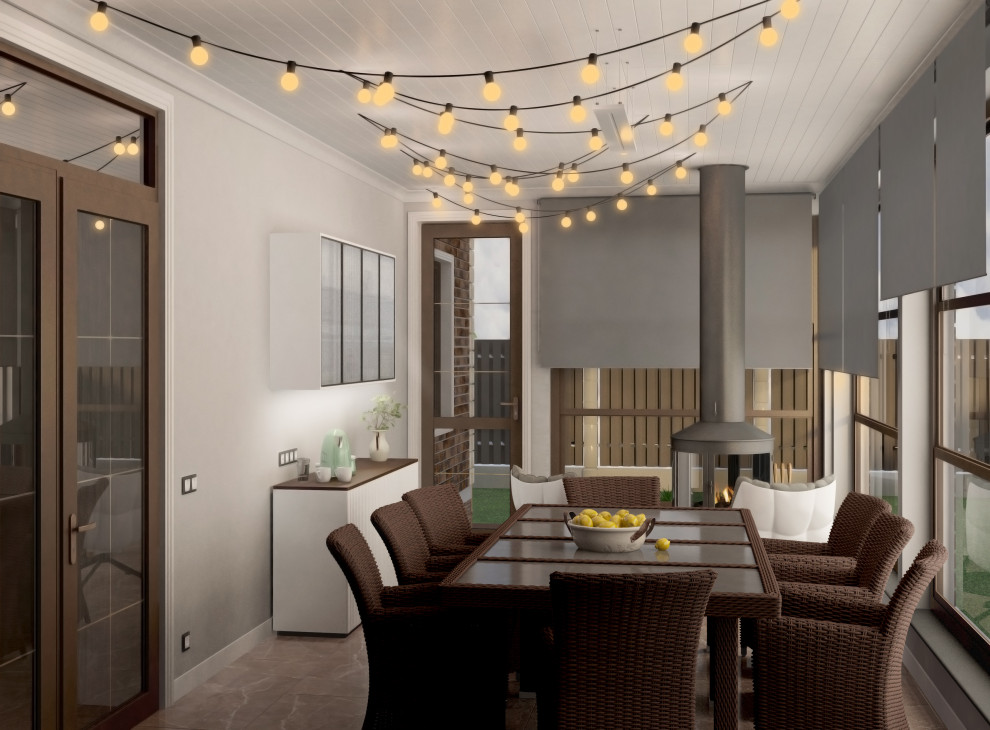 Домик в деревне