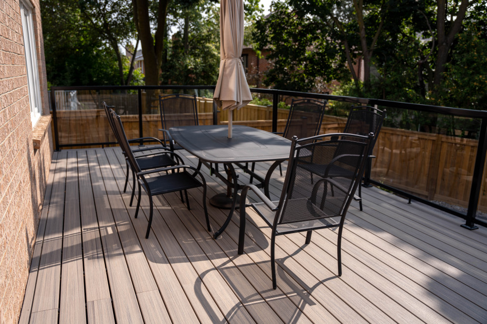 Deck - deck idea in Toronto