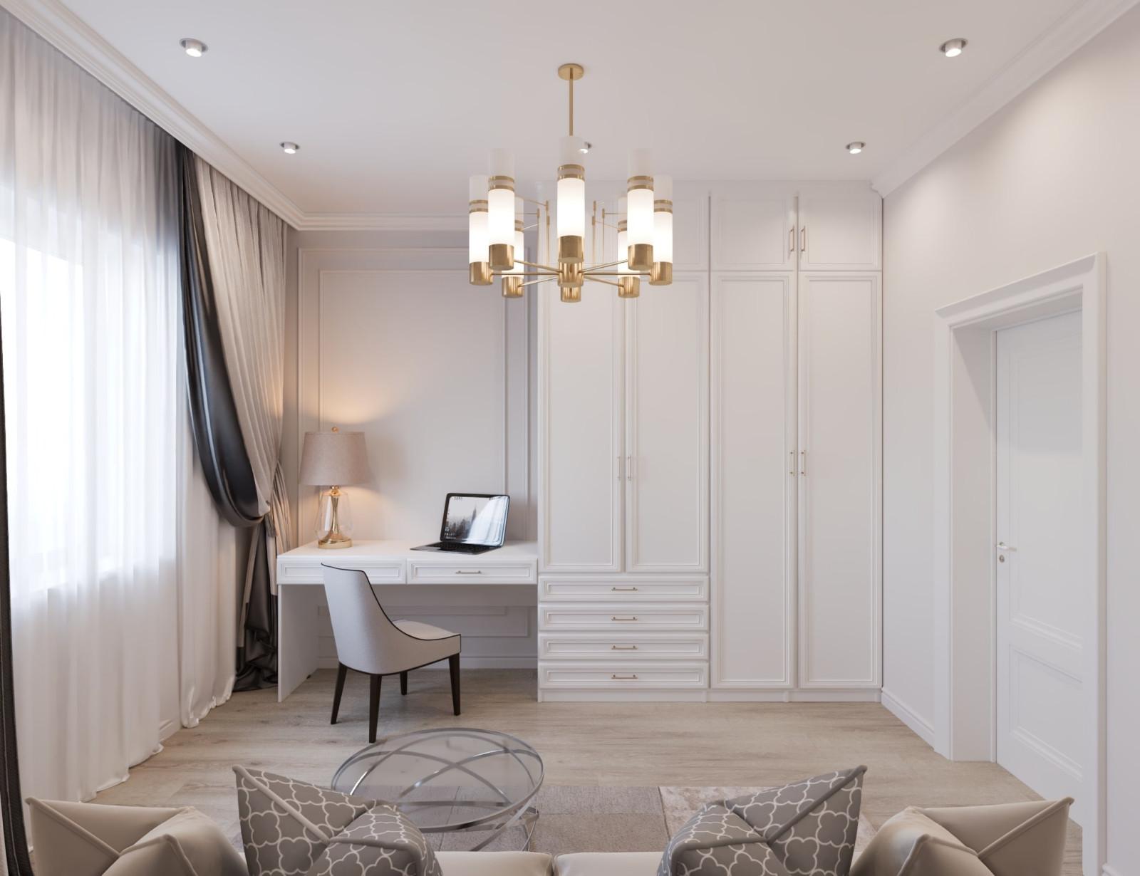 Дом, поселок "Близкий"