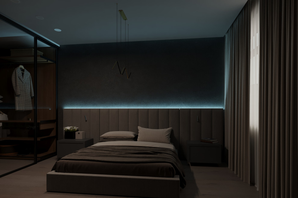 Двухкомнатная квартира для молодой пары