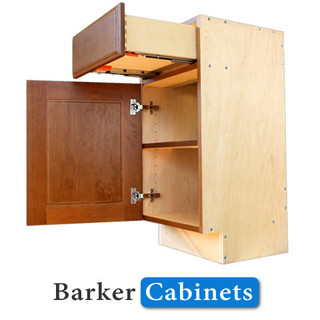 Barker Cabinets Project Photos