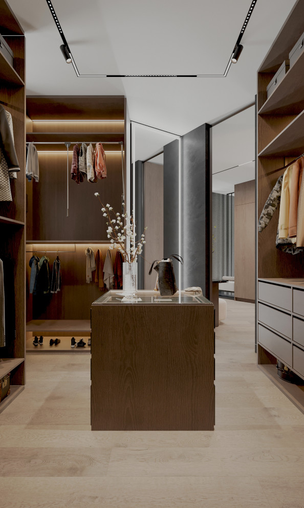 Загородный Дом Гардеробная