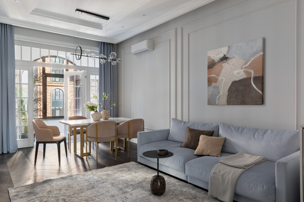 ЖК Серебряный парк