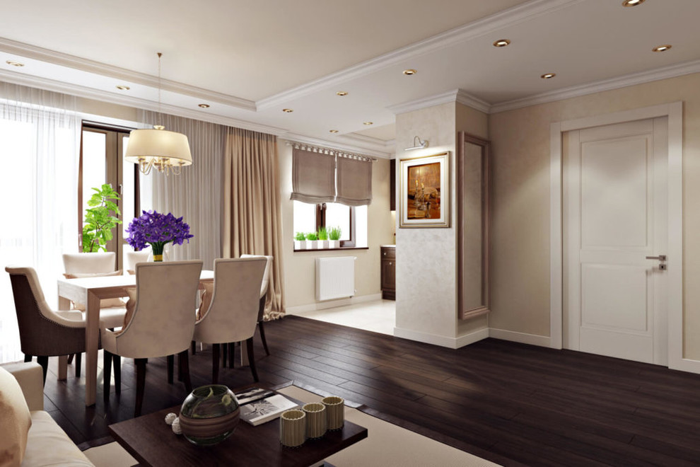 Дизайн квартиры-студии в Умани