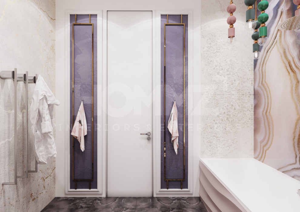 г. Москва, ЖК Снегири Эко.  203,4 кв.м