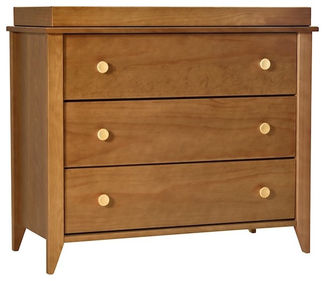 babyletto lolly 3 drawer dresser