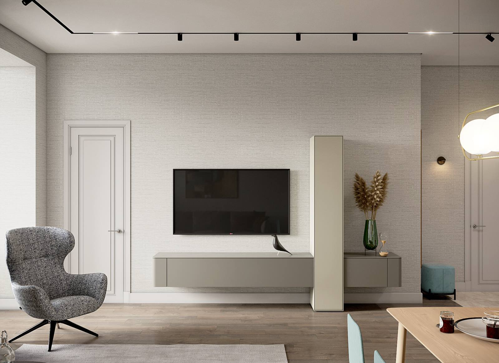 КВАРТИРА ЖК "ЦЕНТРАЛЬНЫЙ" Г.БАРНАУЛ