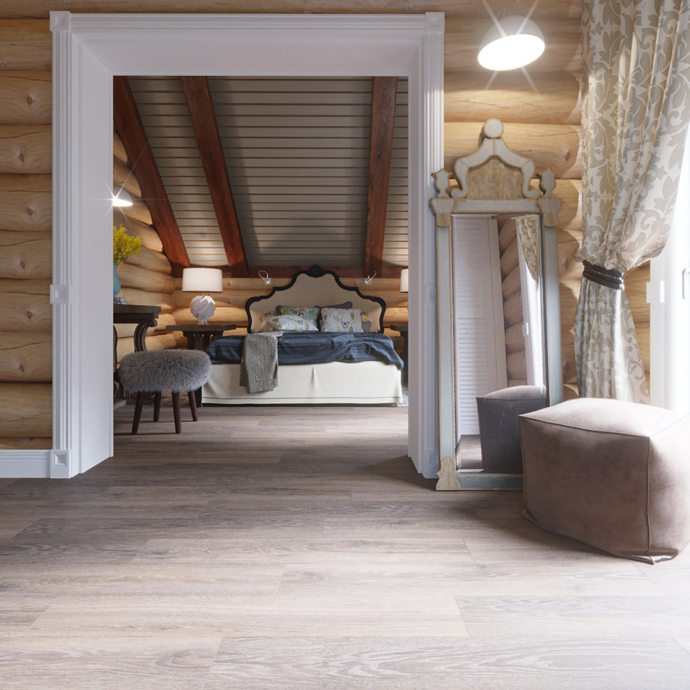 Дом из бруса Екатеринбург