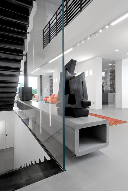 casa FFF contemporaneo