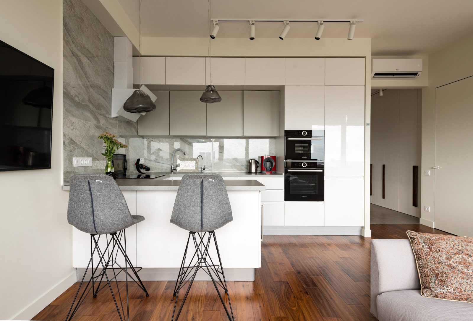 Квартира в ЖК ЛИЦА