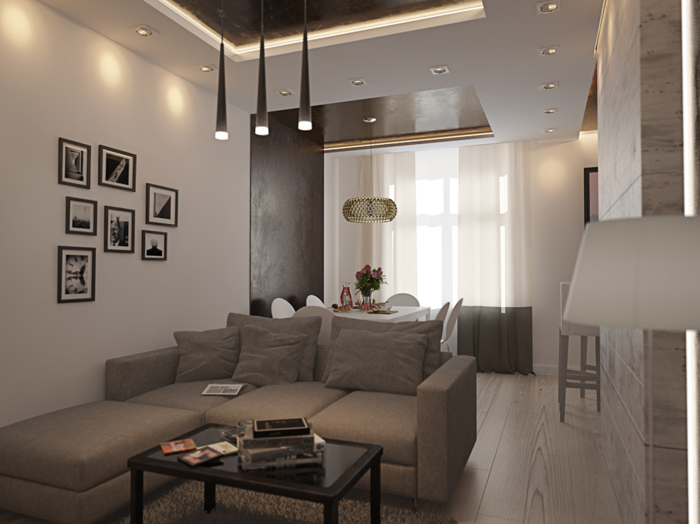 Однокомнатная квартира в Подмосковье, Химки